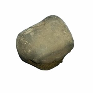 Natural Laxmi Narayan Shaligram Genuine & Very Rare 213 Gram (Lakshmi narayan) - Image 2