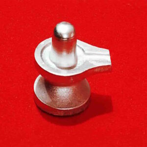 Natural Parad Shivling (Rasalingam) - Original 251 Gram - Image 1