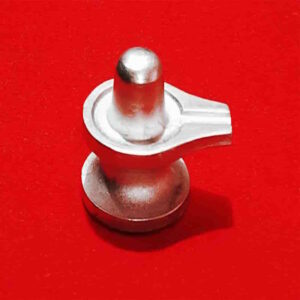Parad Shivling (Rasalingam) & Original 153 Gram - Image 1