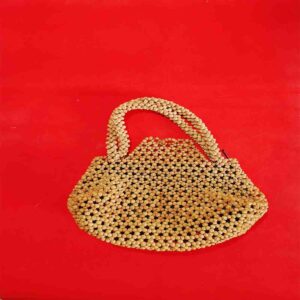 Rudraksha Handbag for Ladies- for Positive Energy , Health & Wealth - Image 3