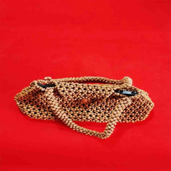 Rudraksha Ladies Purse.,