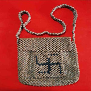 Rudraksha Handbag for (UNISEX) for Positive Energy, Health & Wealth - Image 5