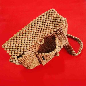 Rudraksha Handbag for (UNISEX) for Positive Energy, Health & Wealth - Image 2
