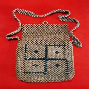 Rudraksha Handbag for (UNISEX) for Positive Energy, Health & Wealth - Image 3