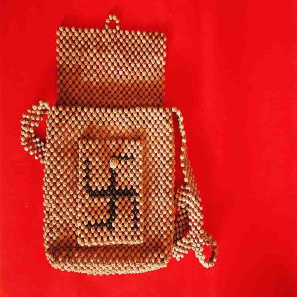 Rudraksha Purse Unisex..,