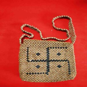 Rudraksha Handbag for (UNISEX) for Positive Energy, Health & Wealth - Image 4