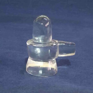 Siddh Sphatik Shivaling // Shiva Lingam Original- 48 Gram - Image 6