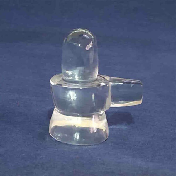 Sphatik Shivling 1