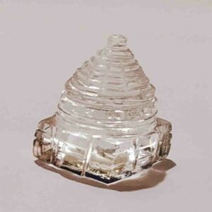 Abhimantrit Sphatik Shree Yantra, Affordable & Original 151 Gram - Image 3