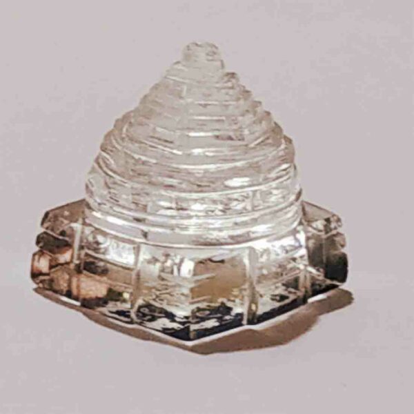 Sphatik Shree Yantra 6