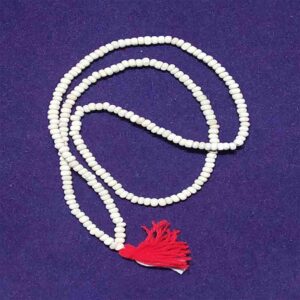 3 Pcs Tulsi Kanthi Mala / (Unisex) Small - Image 1