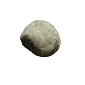 Shaligram Laxmi Narayan 100% Genuine & Rare- 338 Gram (Lakshmi narayan) - Image 3
