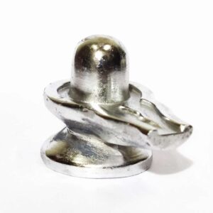 Parad Shivling (Rasalingam) & Original 108 Gram - Image 1