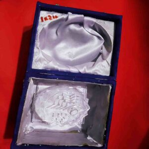 Abhimantrit Sphatik Shree Yantra, Affordable & Original 121 to129 - Image 5