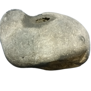 Laxmi Narayan Shaligram 100% Genuine & Rare 622 Gram (Lakshmi narayan) - Image 2