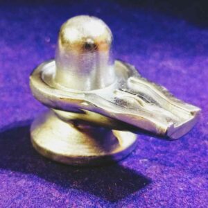 Siddh Parad Shivling (Rasalingam) & Original 118 Gram - Image 3