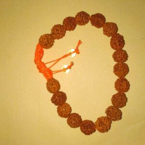 Abhimantrit Bracelet Stylish & Unique ( Rudraksha ) 2 Pieces - Image 2