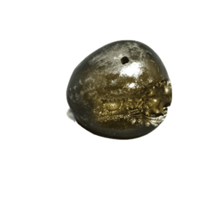 Laxmi Narayan Shaligram 100% Genuine - 37 Gram- Very Rare (Lakshmi narayan) - Image 2