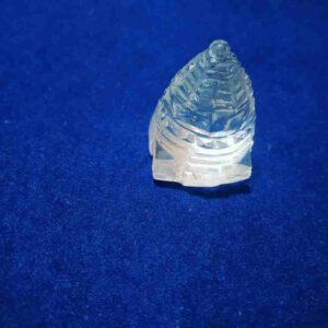 Abhimantrit Sphatik Shree Yantra Affordable  & Certified 13 Gram - Image 4