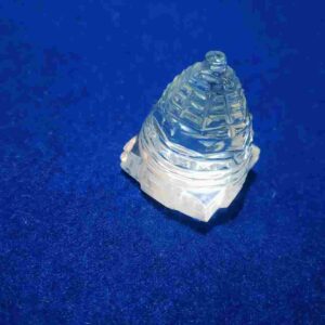 Abhimantrit Sphatik Shree Yantra Affordable  & Certified 13 Gram - Image 5