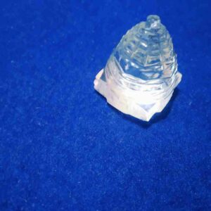 Abhimantrit Sphatik Shree Yantra, Affordable & Certified 16 Gram - Image 5