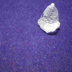 Abhimantrit Sphatik Shree Yantra Affordable  & Certified 13 Gram - Image 3