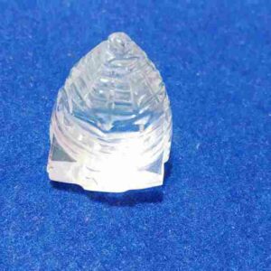 Abhimantrit Sphatik Shree Yantra Affordable & Certified  10 Gram - Image 7
