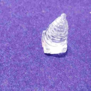 Abhimantrit Sphatik Shree Yantra Affordable & Certified  10 Gram - Image 6
