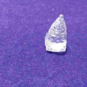 Certified, Sphatik Shree Yantra Affordable & Original 13 Gram - Image 5