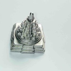 Parad Shree Yantra- Original Mercury & Energized Parad - 108 Gram - Image 5