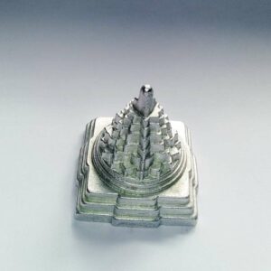 Parad Shree Yantra- Original Mercury - 108 Gram - Image 3