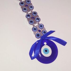 Nazar Battu - Evil Eye Kavach Yantra / Feng Shui Suraksha or Charm for protection - Image 4