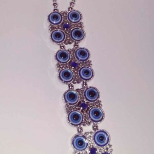 Nazar Battu - Evil Eye Kavach Yantra / Feng Shui Suraksha or Charm for protection - Image 3