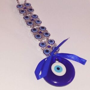 Nazar Battu - Evil Eye Kavach Yantra / Feng Shui Suraksha or Charm for protection - Image 1