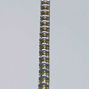 Abhimantrit Bio-Magnetic Energy Stylish Bracelet – Slim Belt - Image 2