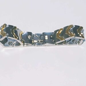 Abhimantrit Bio-Magnetic Energy Stylish Bracelet – Slim Belt - Image 4