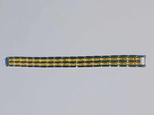 Bio magnetic energy bracelet clearance