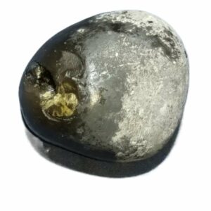 Laxmi Narayan Shaligram 100% Genuine - 276 Gram - Very Rare (Lakshmi narayan) - Image 2