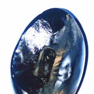 Natural Vishnu Shaligram & Genuine 96 Gram - Image 3