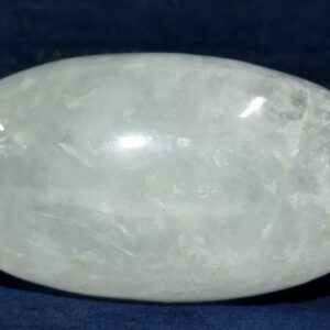 Certified Indian Sphatik Shiv Lingam & Abhimantrit 170 Gram - Image 3