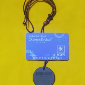 Abhimantrit Quantum Scalar Science Energy Pendant & Certified Product - Image 5