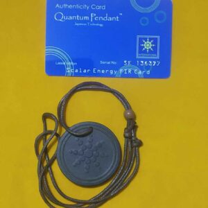 Abhimantrit Quantum Scalar Science Energy Pendant & Certified Product - Image 4