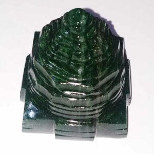 Green Aventurine Genuine Shree Yantra Jade Auspicious -85 Gram - Image 3