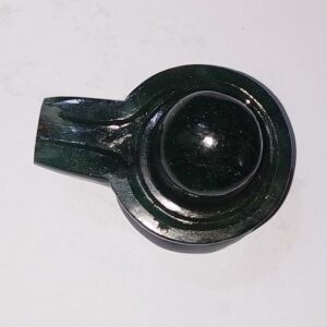 Abhimantrit Green Aventurine Shivling (Medium) 66 Gram - Image 3