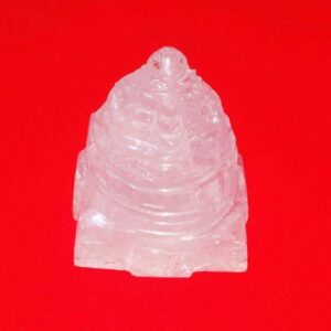 Abhimantrit Certified Indian Sphatik Shree Yantra (80-85) Gram - Image 5
