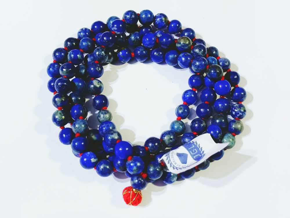 Lapis Lazuli Necklace, Navy Blue Necklace, Dark Blue Gemstone Necklace,  Semi Precious Natural S… | Blue gemstone necklace, Beaded necklace diy,  Blue beaded necklace