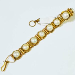 Abhimantrit Moti (Pearl) Bracelets & Certified - Image 2