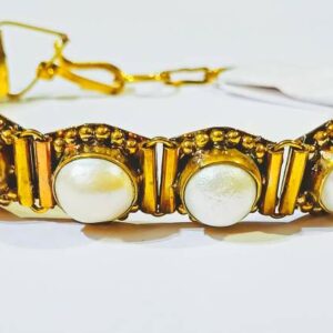 Abhimantrit Moti (Pearl) Bracelets & Certified - Image 1