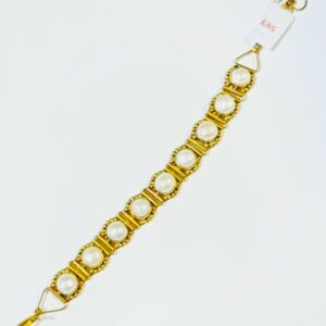 Abhimantrit Moti (Pearl) Bracelets & Certified - Image 5