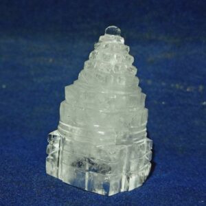 Abhimantrit Indian Sphatik Shree Yantra & Certified 40 to 42 Gram - Image 5